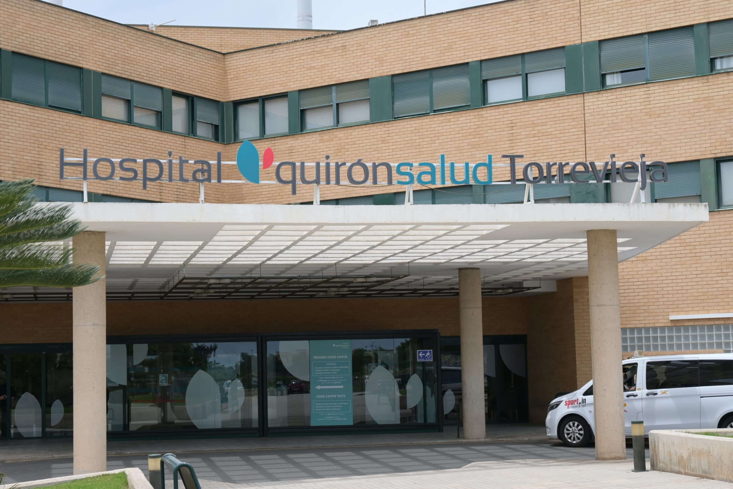 Hospital QuirónSalud Torrevieja
